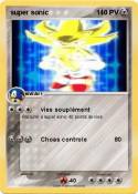 super sonic