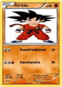 Kid Goku