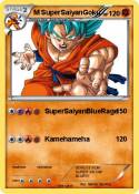 M SuperSaiyanGo