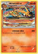 Mcharizard ex