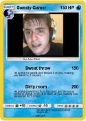 Sweaty Gamer