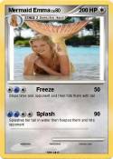 Mermaid Emma
