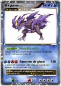 M kyurem