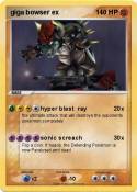 giga bowser