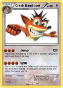 Crash Bandicoot