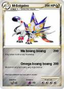 M-Solgaleo
