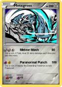 Metagross
