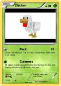Chicken