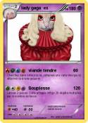 lady gaga ex