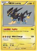 MEGA Luxray
