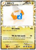 SMS n°2