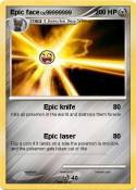 Epic face