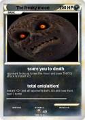The freaky moon