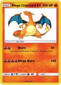 Mega Charizard