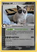 grumpy cat