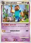 minecraft steve