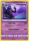 raven