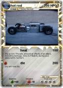 hot rod