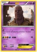 thanos