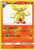 Super sonic