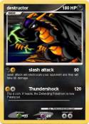 destructor