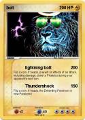 bolt