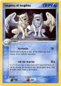 loupiou et loup