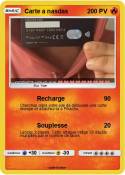 Carte a nasdas