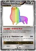 Rainbow Bunchie
