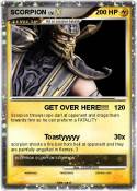 SCORPION