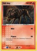 Hell dog