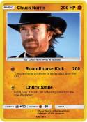 Chuck Norris