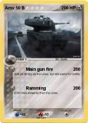 Amx 50 B