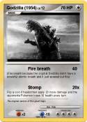 Godzilla (1954)