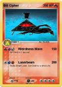 Bill Cipher