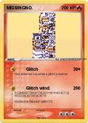 MISSINGNO.