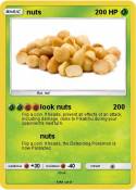nuts