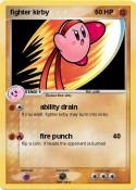 fighter kirby
