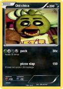 Old chica