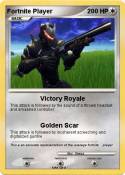 Fortnite Player