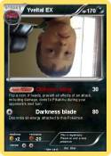 Yveltal EX