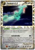 Rayquaza lv.X