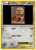 good boy