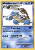 MEGA Blastoise