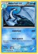 WaterFlare GX