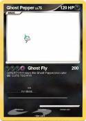 Ghost Pepper
