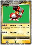 Lance-Missiles