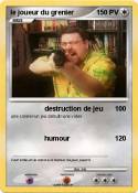 le joueur du