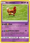 Sus Chicken
