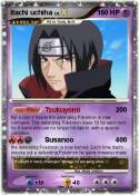 Itachi uchiha